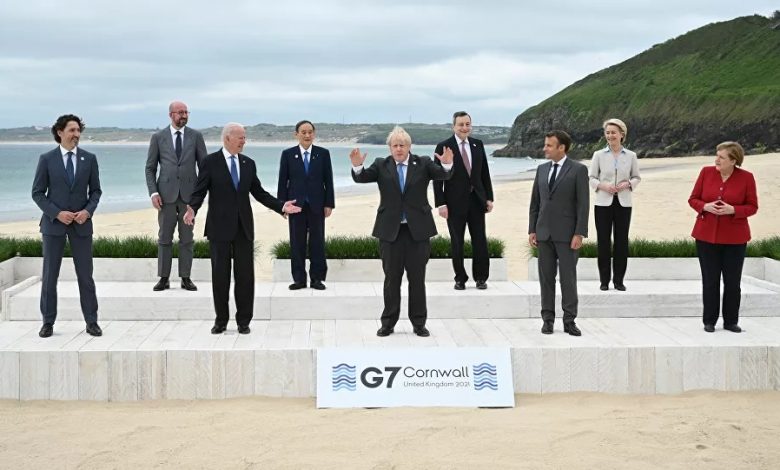 G7 Afghanistan