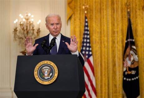 Joe Biden l'aéroport de Kaboul