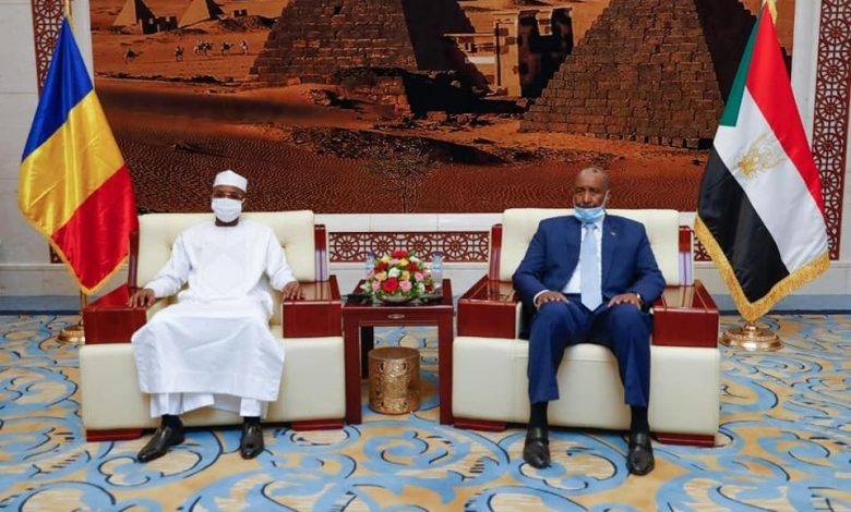 Le Soudan et le Tchad