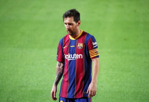 Leo Messi