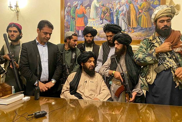 Les Taliban amnistie générale