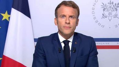 Macron Afghanistan