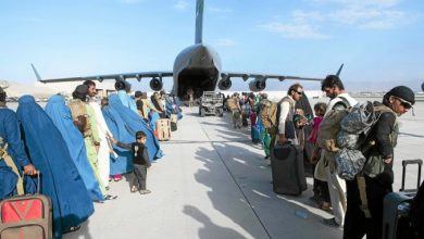 Menace terroriste à l'aéroport de Kaboul