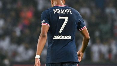 PSG Real Madrid Kylian Mbappé