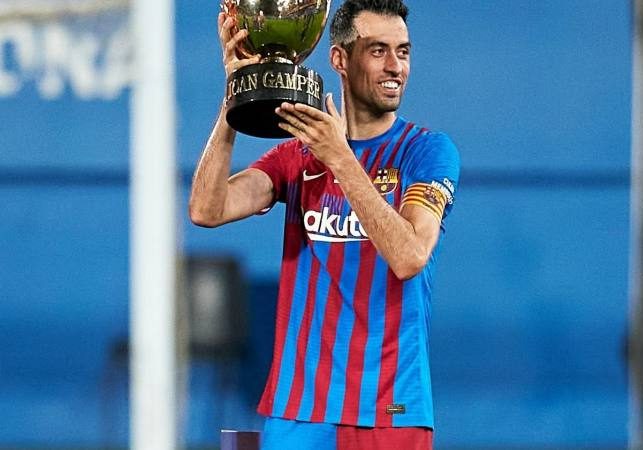 Sergio Busquets