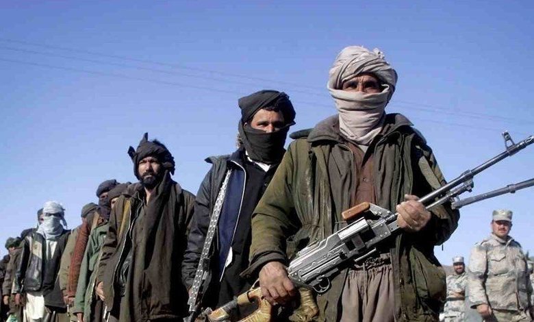 Shiberghan Talibans