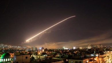 défense aérienne syriennes