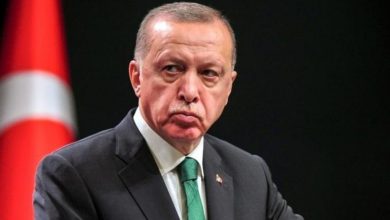 le président Erdogan