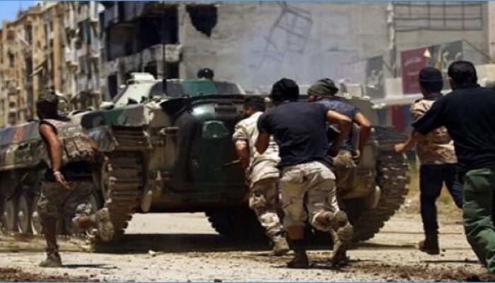 milices armées libyennes