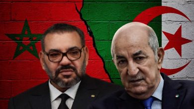 الجزائر قطع علاقتها الدبلوماسية مع المغرب