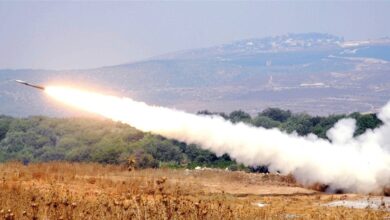 الحدود مع لبنان