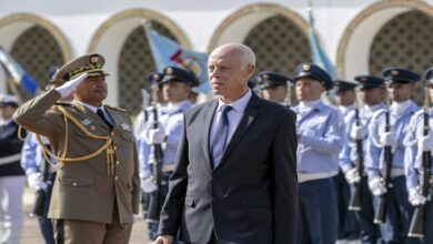 الرئيس التونسي