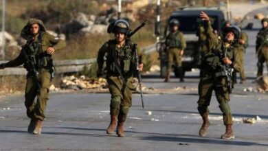 جيش الاحتلال الإسرائيلي