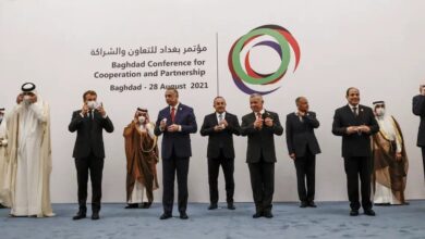 قمة التعاون