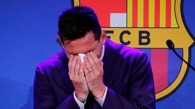 ليونيل ميسي