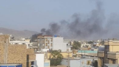 انفجار قوي جديد في محيط مطار كابول