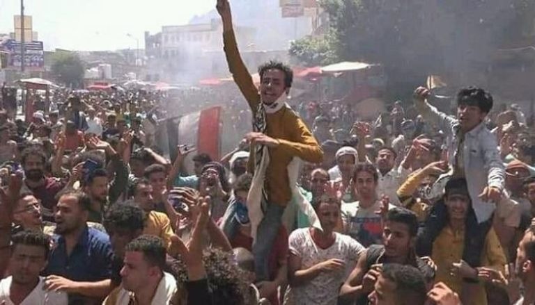 مظاهرات في اليمن