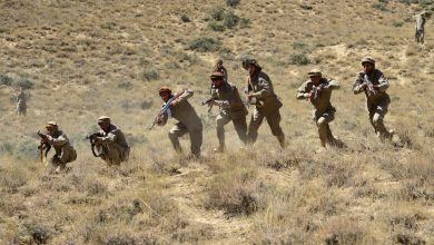 استمرار الاشتباكات بين طالبان الإرهابية وجبهة المقاومة الأفغانية