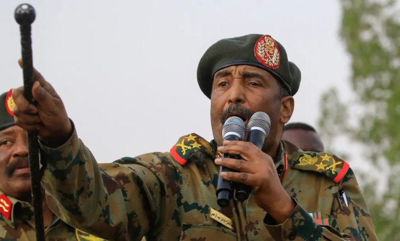 Al-Burhane le Soudan