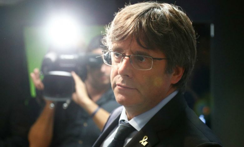 Carles Puigdemont