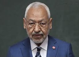 Ghannouchi Ennahdha