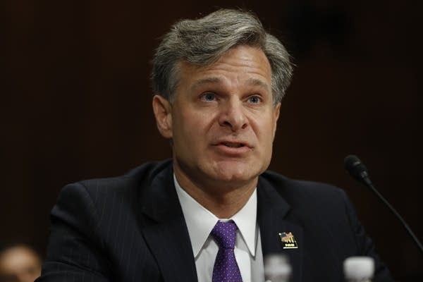 FBI L'Afghanistan