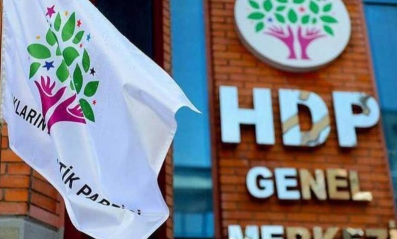 HDP question kurde
