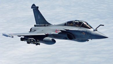 La Grèce six Rafale