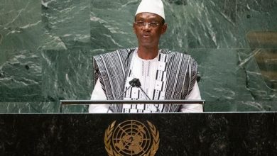 Le Premier ministre malien France