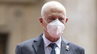Le président tunisien