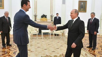 Poutine Syrie