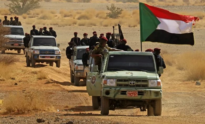 Soudan tentative de coup d'État
