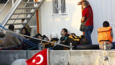 Turquie réfugiés syriens