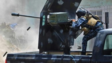 هجوم إرهابي على قوات من الشرطة العراقية