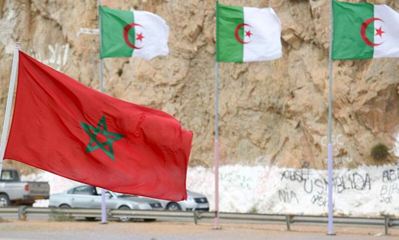 l'Algérie et le Maroc