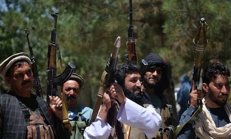 les talibans Afghanistan
