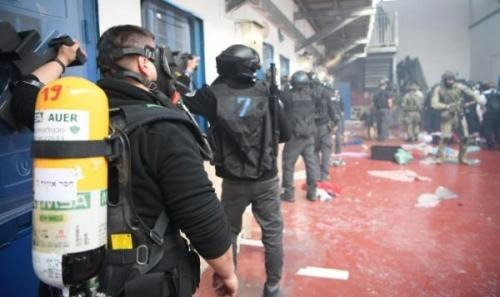 répression prisonniers palestiniens