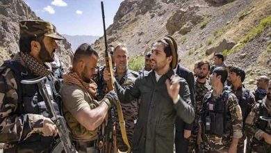 جبهة المقاومة الوطنية الأفغانية