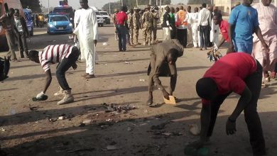 إرهابيون يقتلون 18 شخص داخل مسجد في نيجيريا