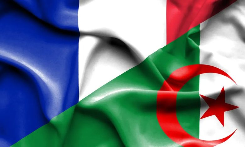 الجزائر- فرنسا