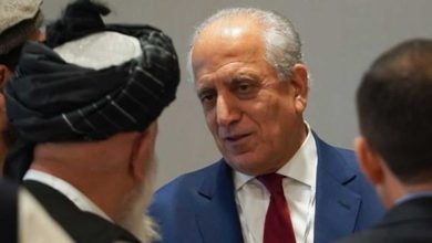 Afghanistan Zalmay Khalilzad