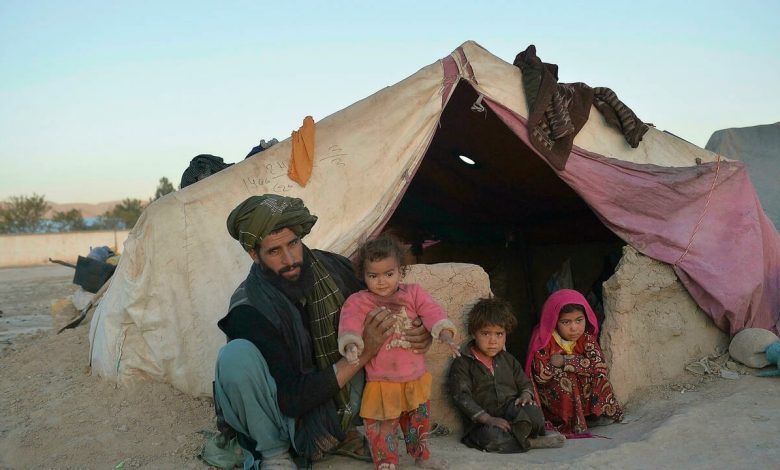 Afghanistan familles vendent leurs filles
