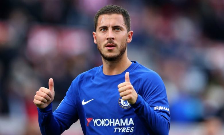 Eden Hazard