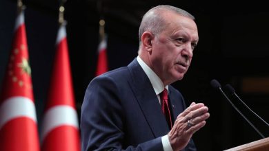 Erdogan ambassadeurs