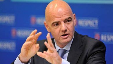 FIFA Gianni Infantino