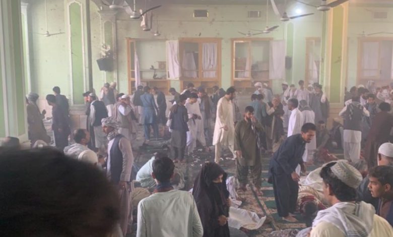 Kandahar attentat-suicide