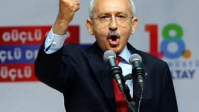 Kılıçdaroğlu gouvernement du AKP