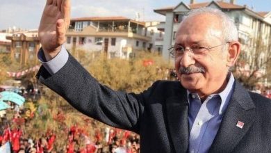 Kilicdaroglu les employés de l'État