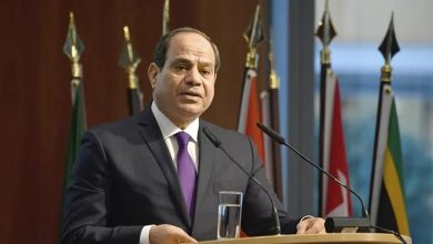 Le président égyptien l'état d'urgence