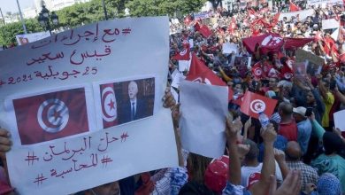 Les associations tunisiennes